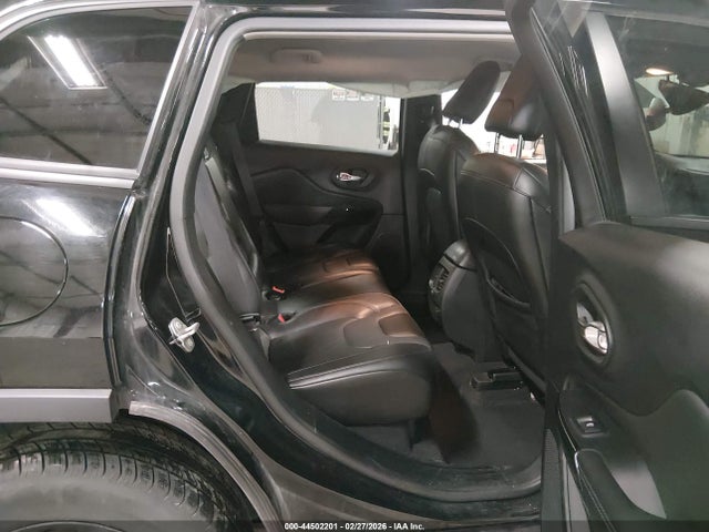 Jeep Cherokee Altitude Lux 4x4