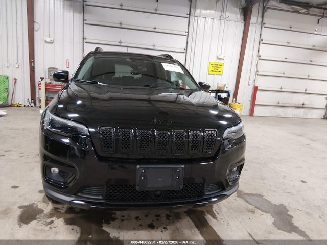 Jeep Cherokee Altitude Lux 4x4
