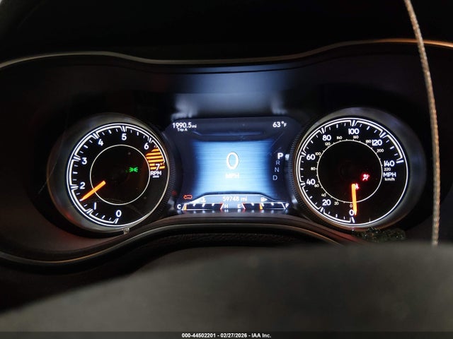 Jeep Cherokee Altitude Lux 4x4