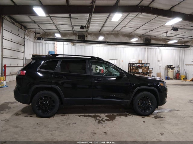 Jeep Cherokee Altitude Lux 4x4