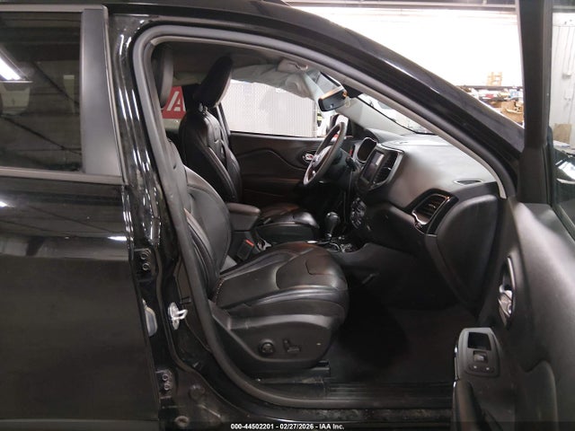 Jeep Cherokee Altitude Lux 4x4