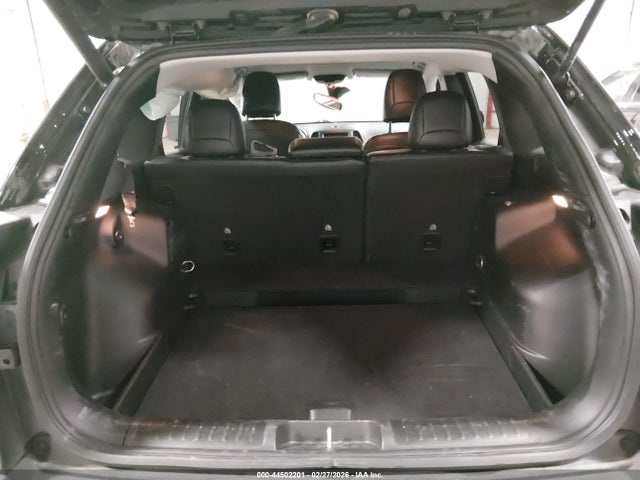 Jeep Cherokee Altitude Lux 4x4