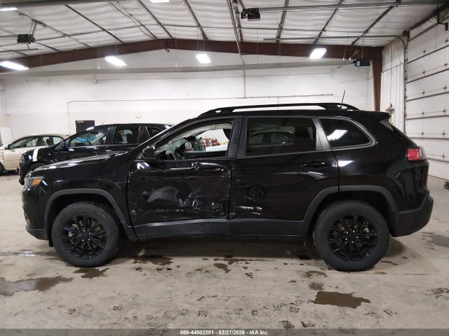 Jeep Cherokee Altitude Lux 4x4