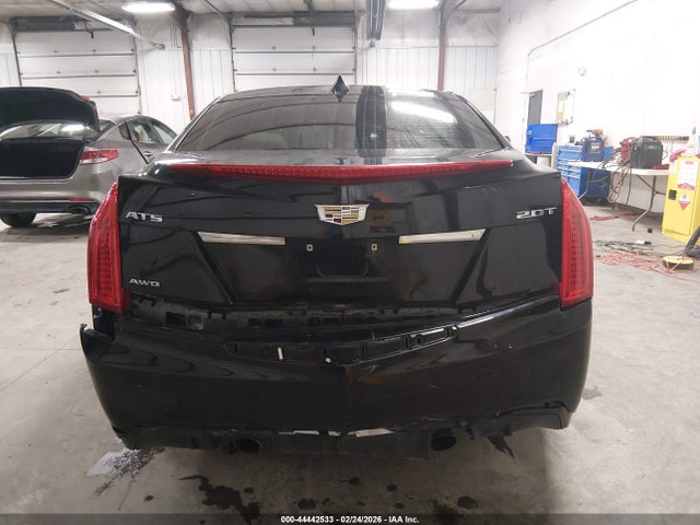 Cadillac ATS Standard