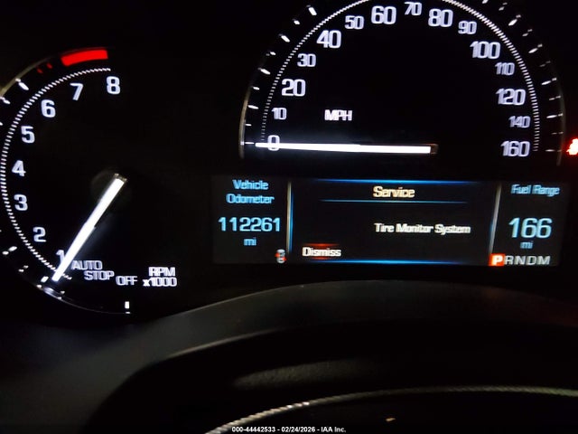 Cadillac ATS Standard