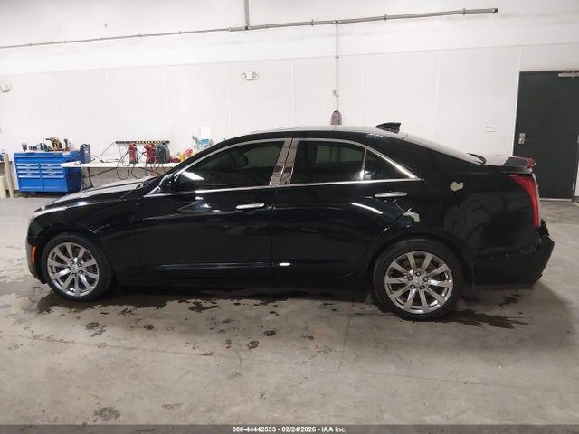 Cadillac ATS Standard