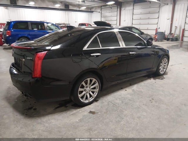Cadillac ATS Standard