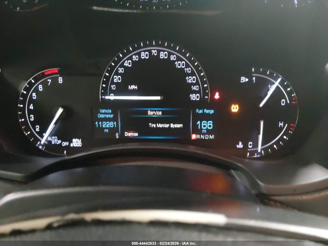Cadillac ATS Standard