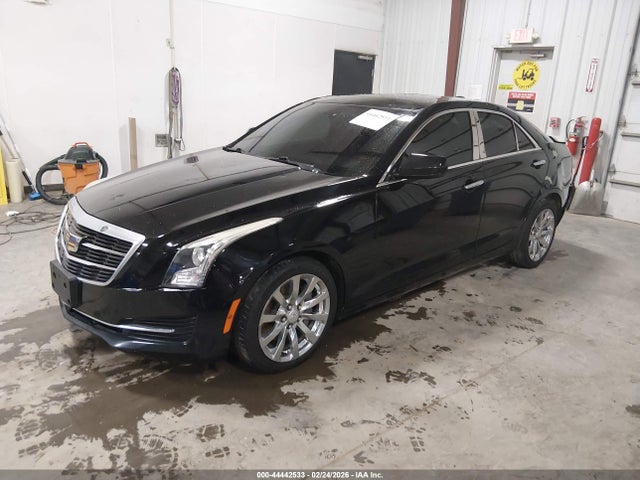 Cadillac ATS Standard