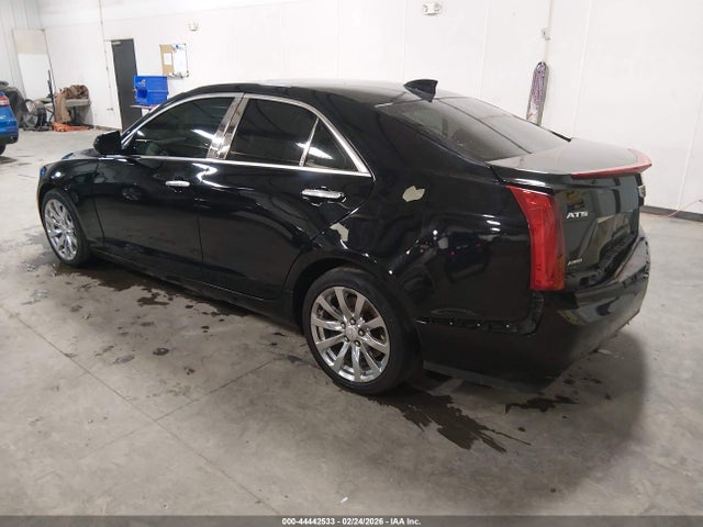 Cadillac ATS Standard