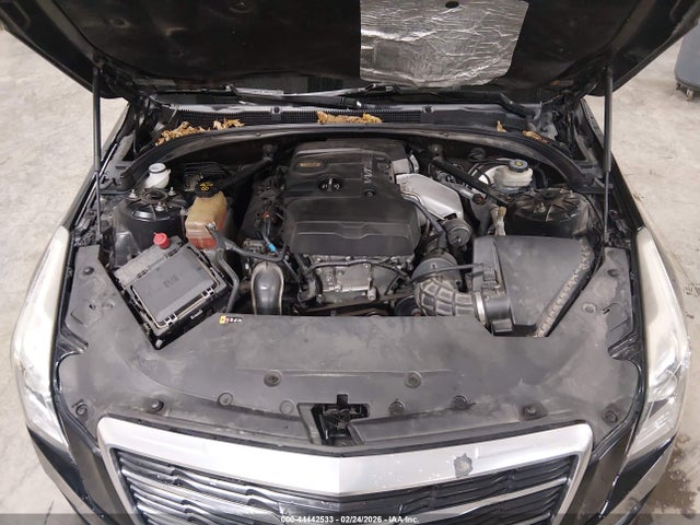 Cadillac ATS Standard