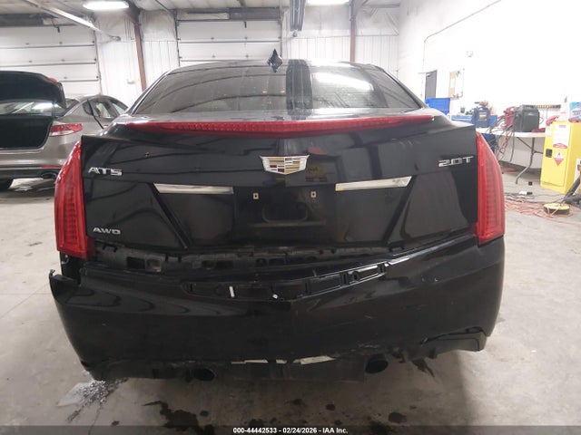 Cadillac ATS Standard