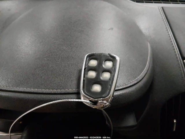 Cadillac ATS Standard