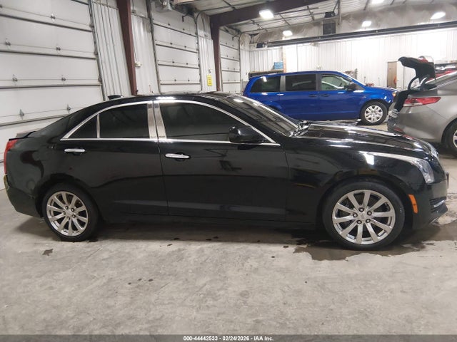 Cadillac ATS Standard