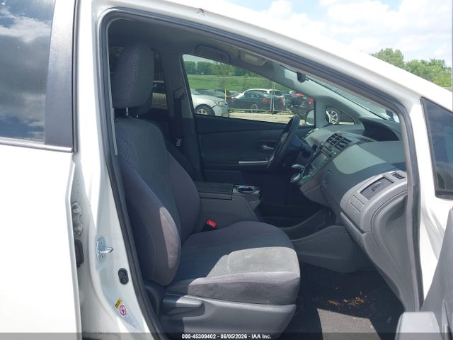 Toyota Prius v Three