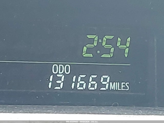 Toyota Prius v Three