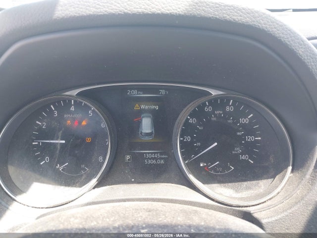 Nissan Rogue S
