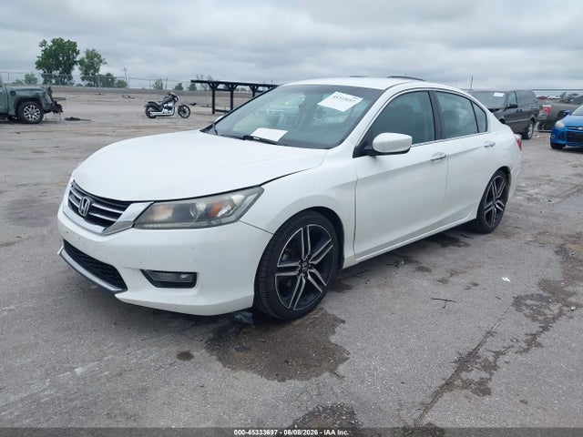 Honda Accord Sport