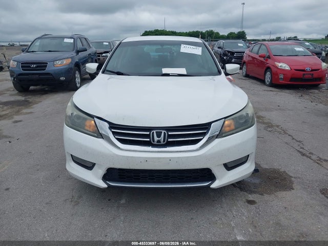 Honda Accord Sport