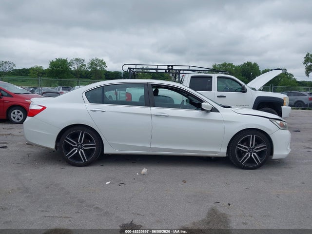 Honda Accord Sport