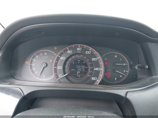 Honda Accord Sport