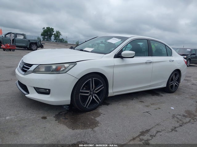 Honda Accord Sport