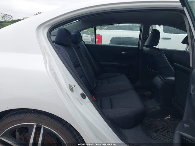 Honda Accord Sport