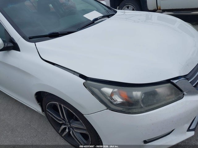 Honda Accord Sport