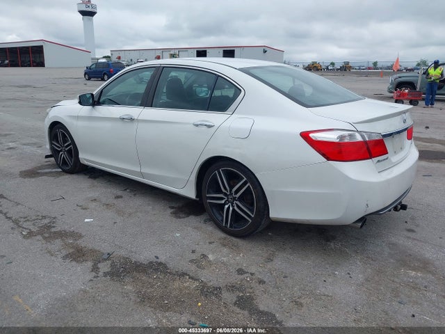 Honda Accord Sport