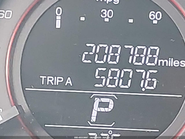 Honda Accord Sport