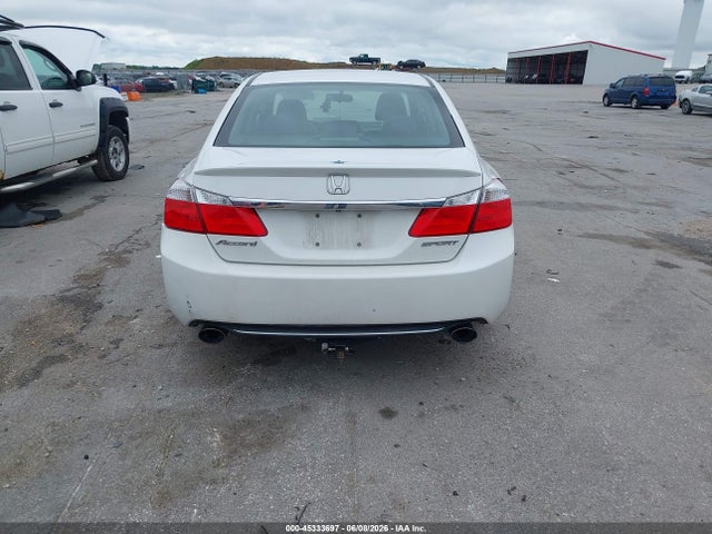 Honda Accord Sport