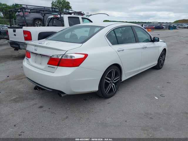 Honda Accord Sport