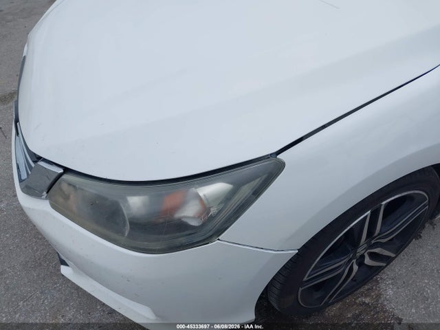 Honda Accord Sport