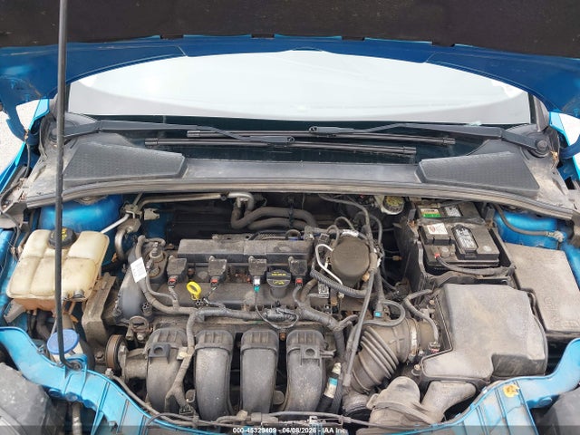 Ford Focus Titanium
