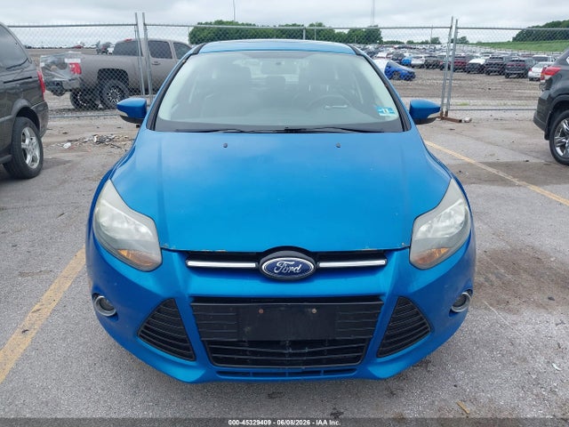 Ford Focus Titanium