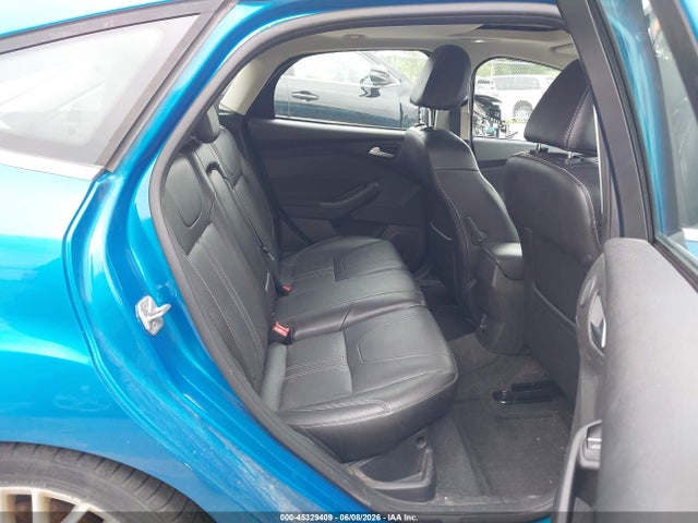 Ford Focus Titanium