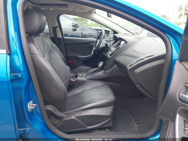 Ford Focus Titanium