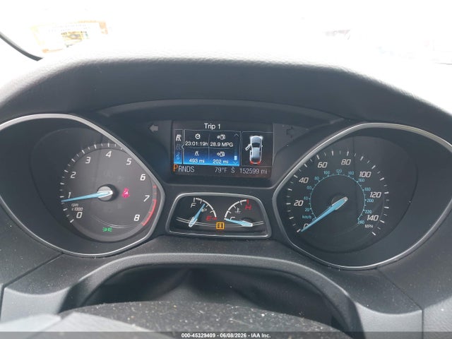 Ford Focus Titanium