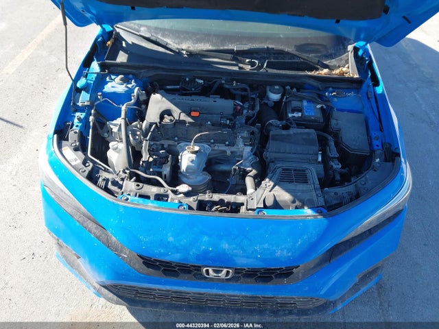 Honda Civic Sport