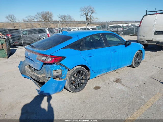 Honda Civic Sport