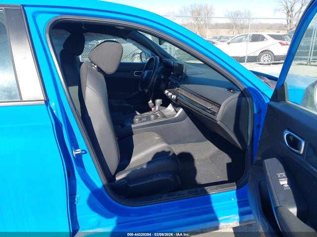Honda Civic Sport