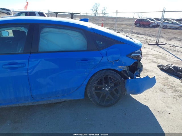 Honda Civic Sport