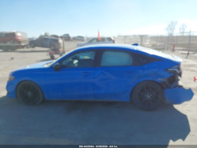 Honda Civic Sport