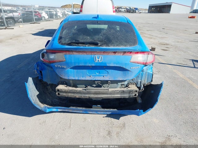 Honda Civic Sport