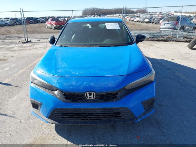 Honda Civic Sport