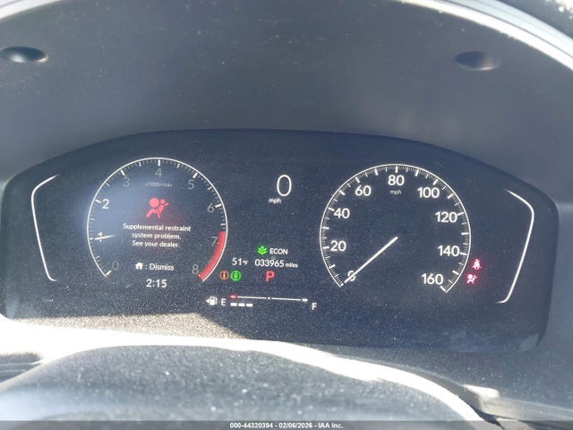Honda Civic Sport