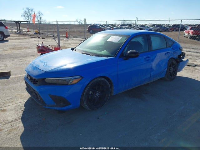Honda Civic Sport