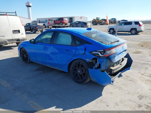 Honda Civic Sport