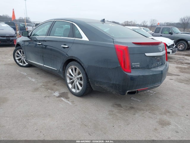 Cadillac XTS Luxury