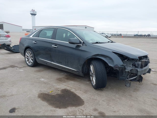 Salvage Cadillac XTS Image